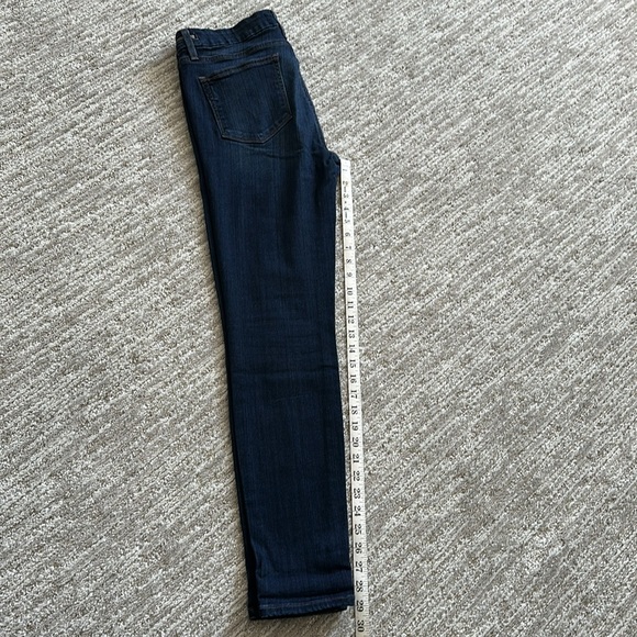 Paige Jolene Zip Skinny Jeans 32 - Picture 3 of 6